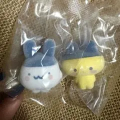 カプセルフロッキーズ　めめっち　みみっち　たまごっち