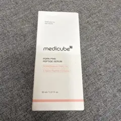 medicube PDRN PINK PEPTIDE SERUM 30ml