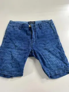 【SCOTCH & SODA】スコッチ＆ソーダ 総柄ショートパンツ THEONのサムネイル
