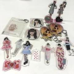 イコールラブ イコラブ 齊藤なぎさ アクリルスタンド まとめ売り