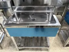 1槽シンク 新品 サイズ約W600×D450×H800mm - メルカリ