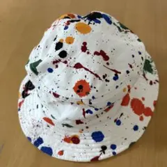 バケットハット　無のサムネイル