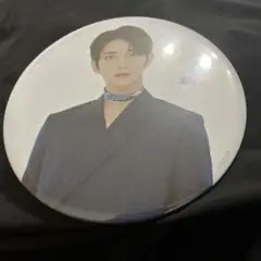 SEVENTEEN museum ジョシュア　BIG缶バッジ 2019