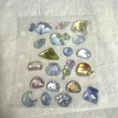 正規品　ボンボンドロップシールなど　おすそ分け