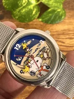 2026年最新】レトロ スヌーピー腕時計の人気アイテム - メルカリ