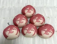 ブルーロック おまんじゅう 千切