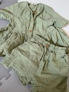 H&M キッズ服 セットアップ