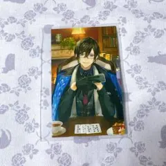 にじさんじ　四季凪アキラ　ノスタルジア　カード