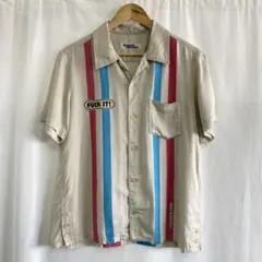 ヒステリックグラマー ボーリングシャツ