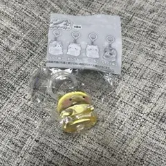 ぽちゃちゃニャンちゃん マスコットマーカー めじるしアクセサリー クリームねこ