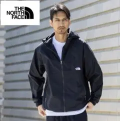 【 新品 タグ付き M】 ノースフェイス コンパクトジャケット NP72230