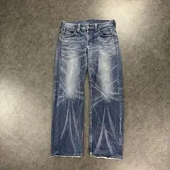 y2k Levi's 503 Straight Jeans Used W34