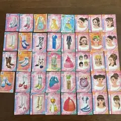 オシャレ魔女ラブandベリー 39枚 ＋　まとめ売り