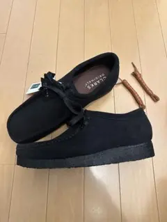 Clarks クラークス Wallabee ワラビー 26cm 新品のサムネイル