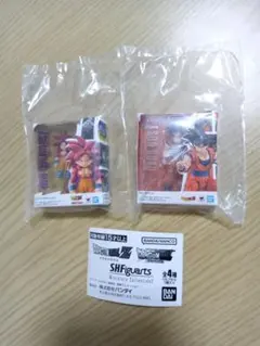 S.H.Figuarts ドラゴンボール ミニチュアコレクション2