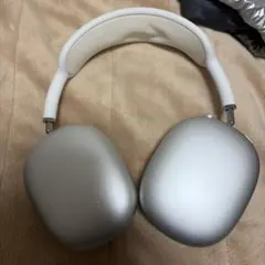 Apple AirPods Max シルバー 本体のサムネイル