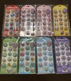 サンリオ カプセルポップシール 8種セット