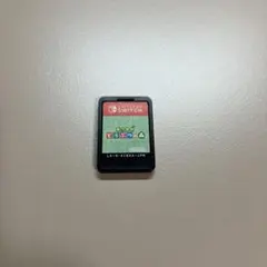 Nintendo Switch あつまれ どうぶつの森 ソフトのみのサムネイル