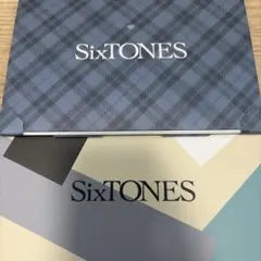 SixTONES カレンダー　セット
