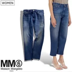 Maison Margiela 再構築デニム　36サイズ 楽天市場】【中古】Maison Margiela 再構築デニムパンツ