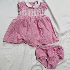 Ralph Lauren 12M ワンピースとパンツセット