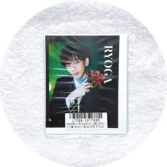 リョウガ ポラロイド風ブロマイド