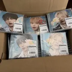 TXT セツナハナビ 50枚セット