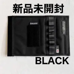 新品 BALLISTICS マルチカバー CB缶 ガス缶 カバー ブラックのサムネイル