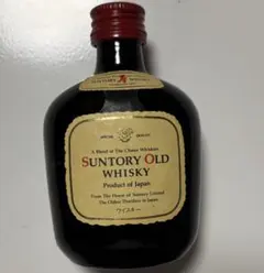 サントリー オールド 風林火山 180ml - メルカリ