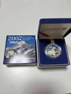 2026年最新】ニュージーランド 銀貨 2007の人気アイテム - メルカリ