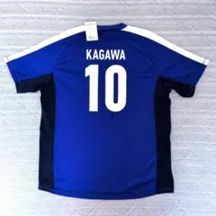 【新品/タグ付き】2018 ロシアW杯 日本代表 ♯10 香川真司【Mサイズ】 新品/タグ付き】2018 ロシアW杯 日本代表 ♯10 香川真司【M