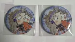 忍たま乱太郎 アニカプ 缶バッジ 竹谷八左ヱ門