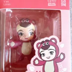 【 BTS 】 V テテ TinyTAN トイストーリー フィギュア