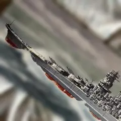 2026年最新】ラジコン 戦艦大和の人気アイテム - メルカリ