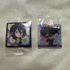 レゼ ボム ウエハースシール