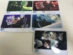 うたの☆プリンスさまっ♪ タブナイ 早期特典 ブロマイドセット美風藍 箔押し