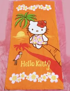 ハローキティ ガーデンパラソル　日焼けキティ　ひやけキティ ハローキティ ガーデンパラソル 日焼けキティ ひやけキティ - メルカリ