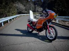 cb250t ホーク2のサムネイル