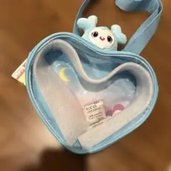 TWICE LOVELY'S ナヨン　ぴょこきゅんボディバッグ　GIGO限定