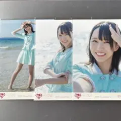 イコラブ 野口衣織 コンプ 生写真⑫