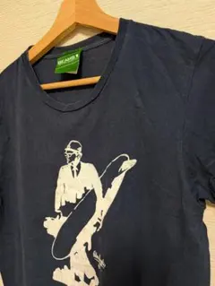 BEAMS T Tシャツ ネイビー Sのサムネイル