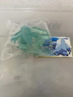 立体ポケモン図鑑 レジアイス フィギュア　未開封