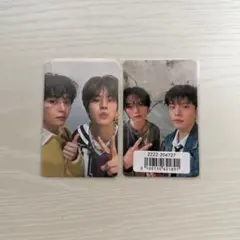 straykids リノ スンミン ユニットトレカ 離婚危機