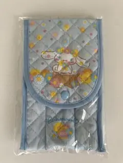 サンリオ Happyくじ Flower 2022 カトラリーセット シナモン