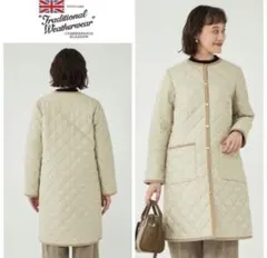 セール！Traditional Weatherwearアークリーキルティング
