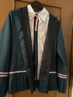 七海千秋 コスプレ衣装 スーパーダンガンロンパ2