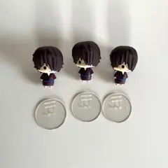 銀魂 ちょこりんマスコット 高杉晋助 3点セット