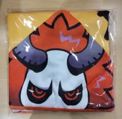 ありさか Crazy Raccoon CR フード付きタオル GiGO限定 - メルカリ