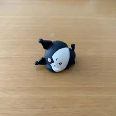 ナガノ サンリオ ねむいねフィギュア クロミ ガチャガチャ
