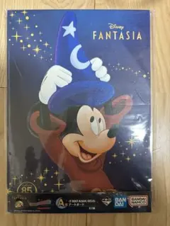 Disney Fantasia 85周年 ミッキー　一番くじ　A賞　アートボード